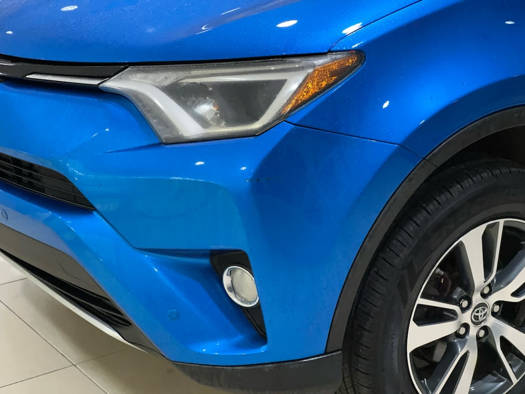 Used 2016 Toyota RAV4 XLE SUV