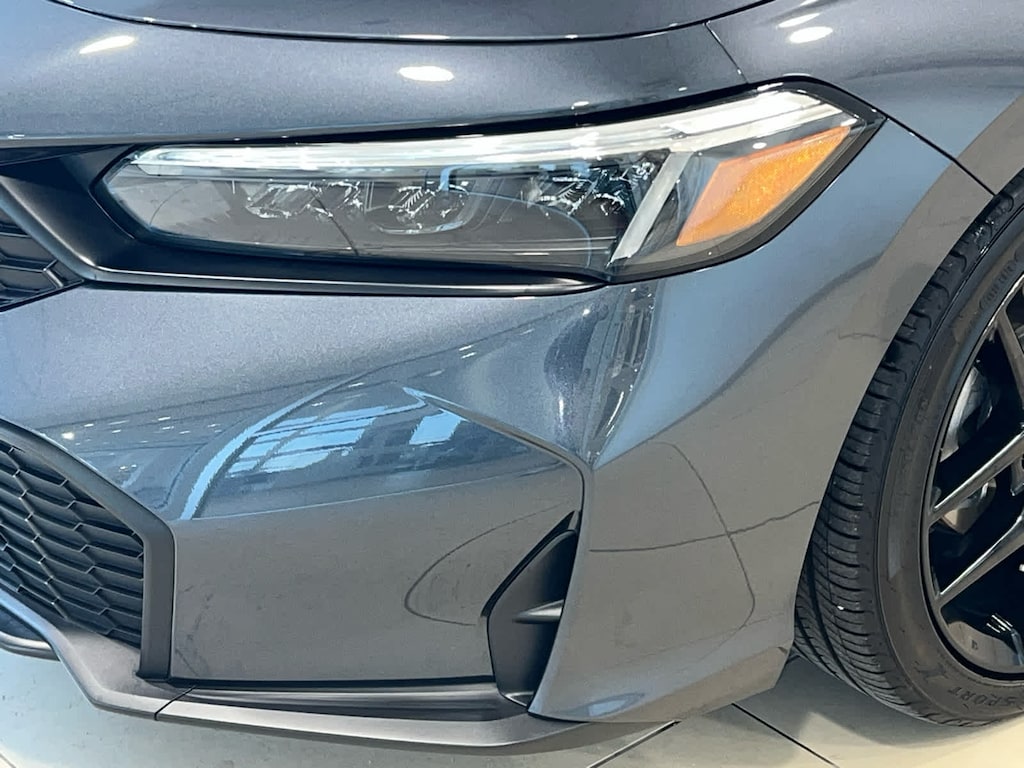 Used 2025 Honda Civic Sport Sedan