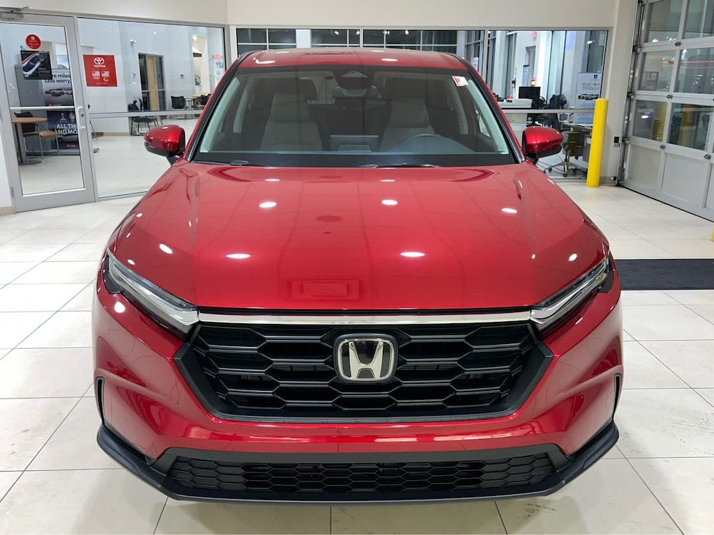 New 2026 Honda CR-V LX SUV
