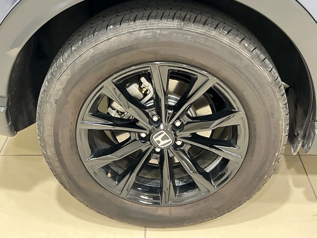 Used 2024 Honda CR-V Hybrid Sport-L SUV