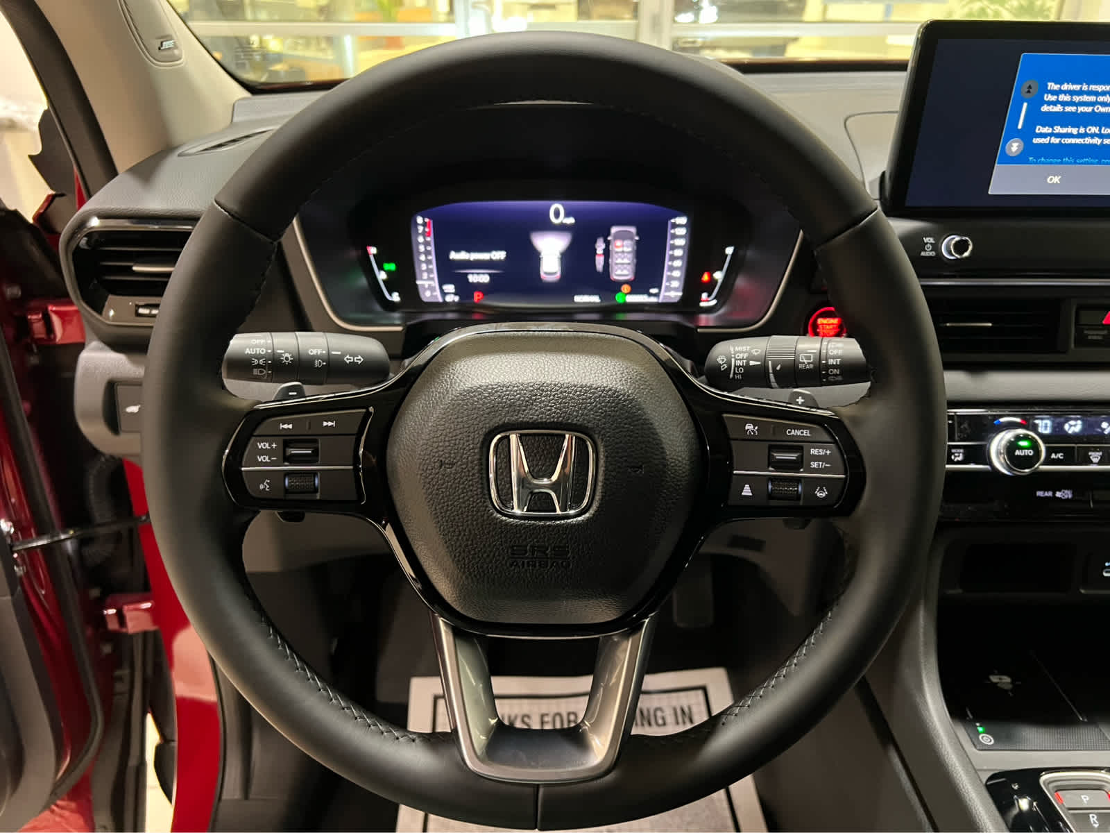 2026 Honda Pilot Touring - Photo 20