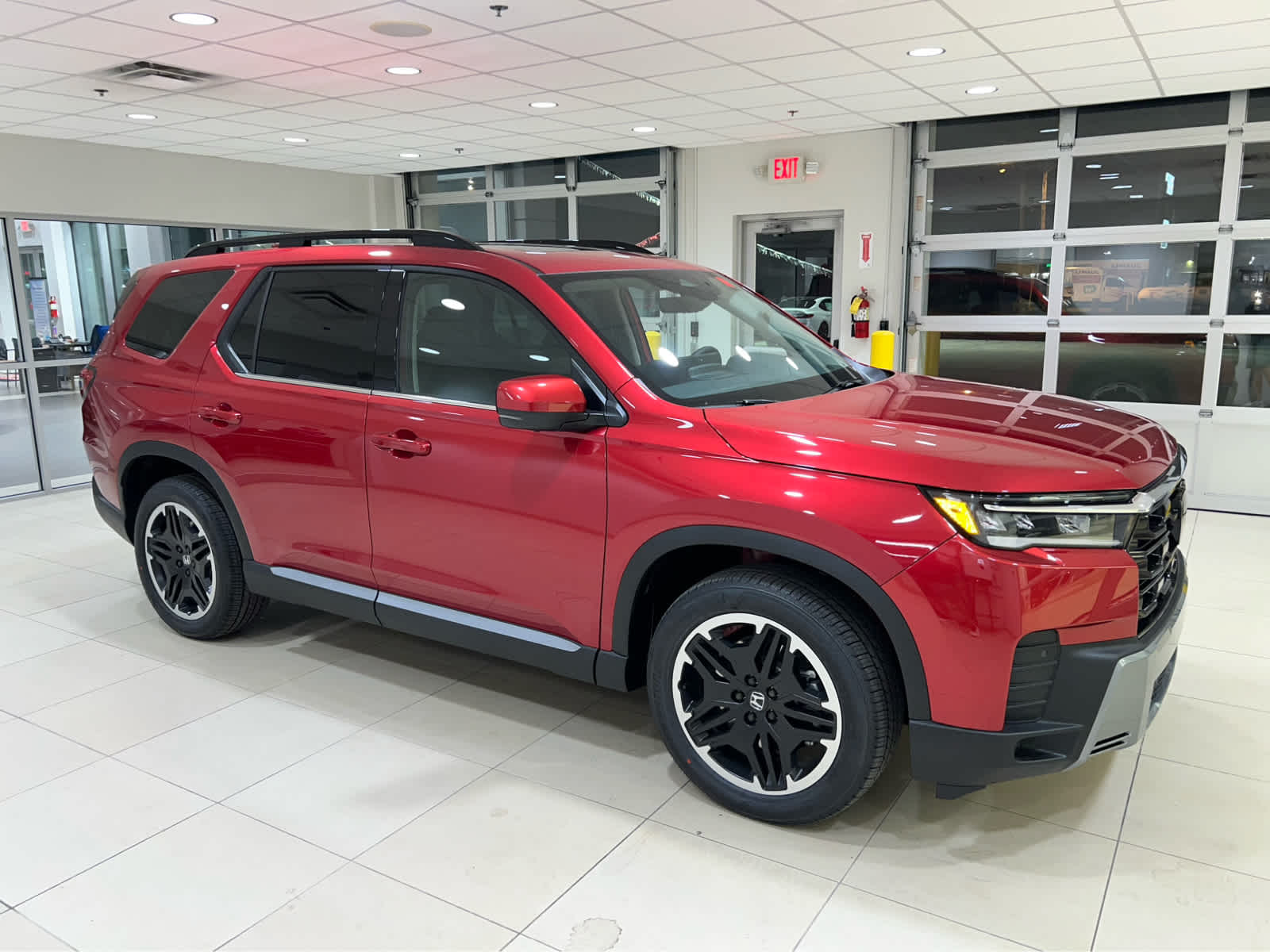 2026 Honda Pilot