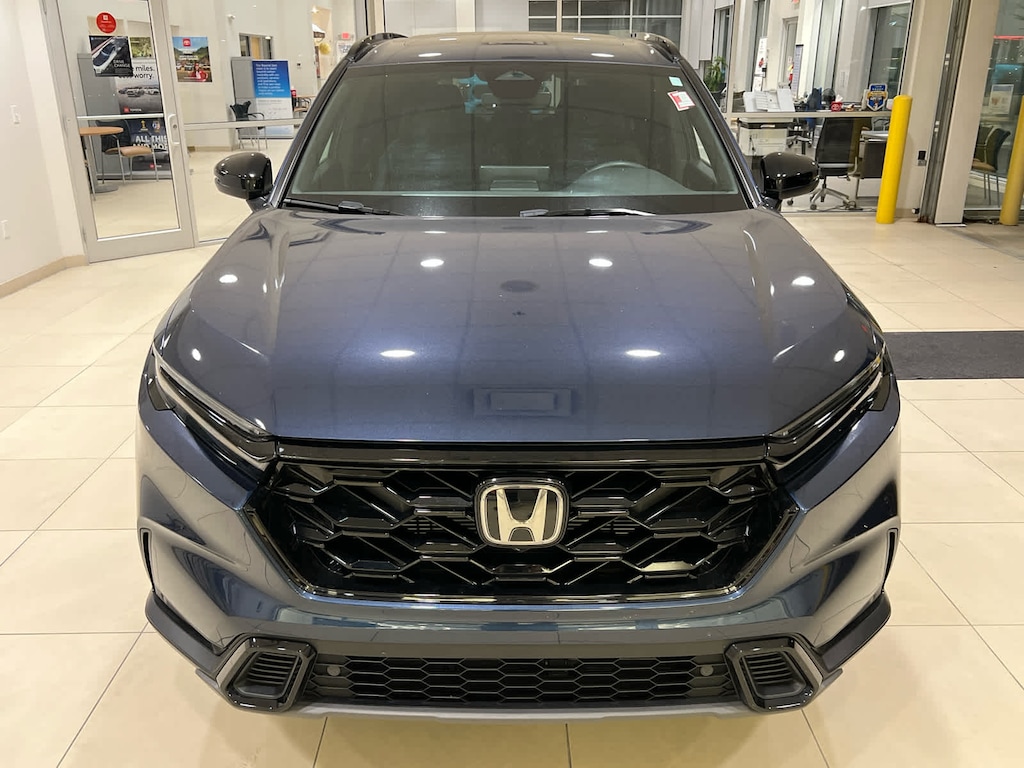 Used 2024 Honda CR-V Hybrid Sport-L SUV