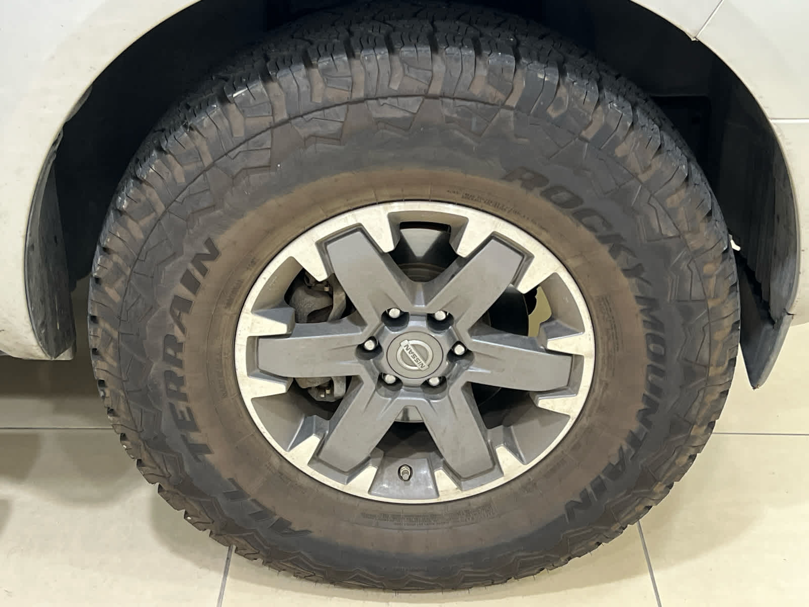 Used 2016 Nissan Frontier Desert Runner 2WD Crew Cab SWB Auto Truck Crew Cab