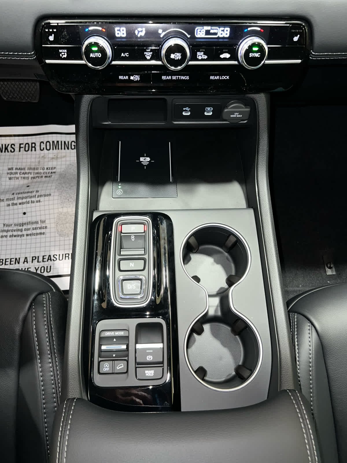 2026 Honda Pilot Touring - Photo 28