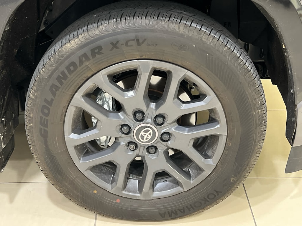 Used 2025 Toyota Sequoia Platinum SUV