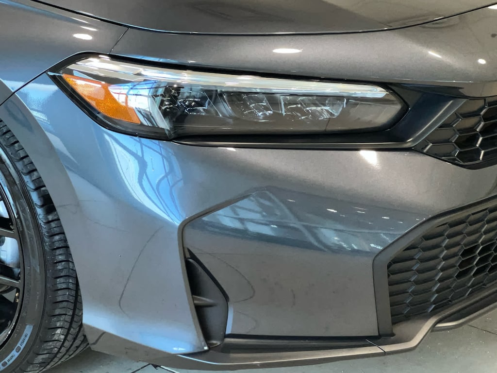 Used 2025 Honda Civic Sport Sedan