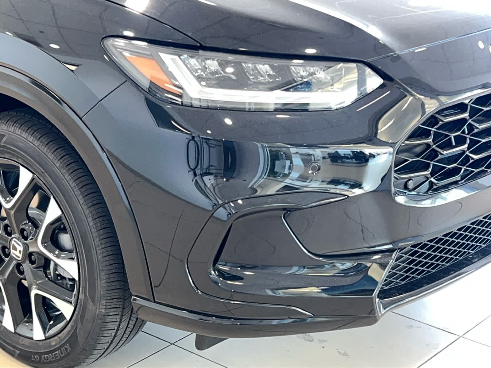 New 2027 Honda HR-V EX-L SUV