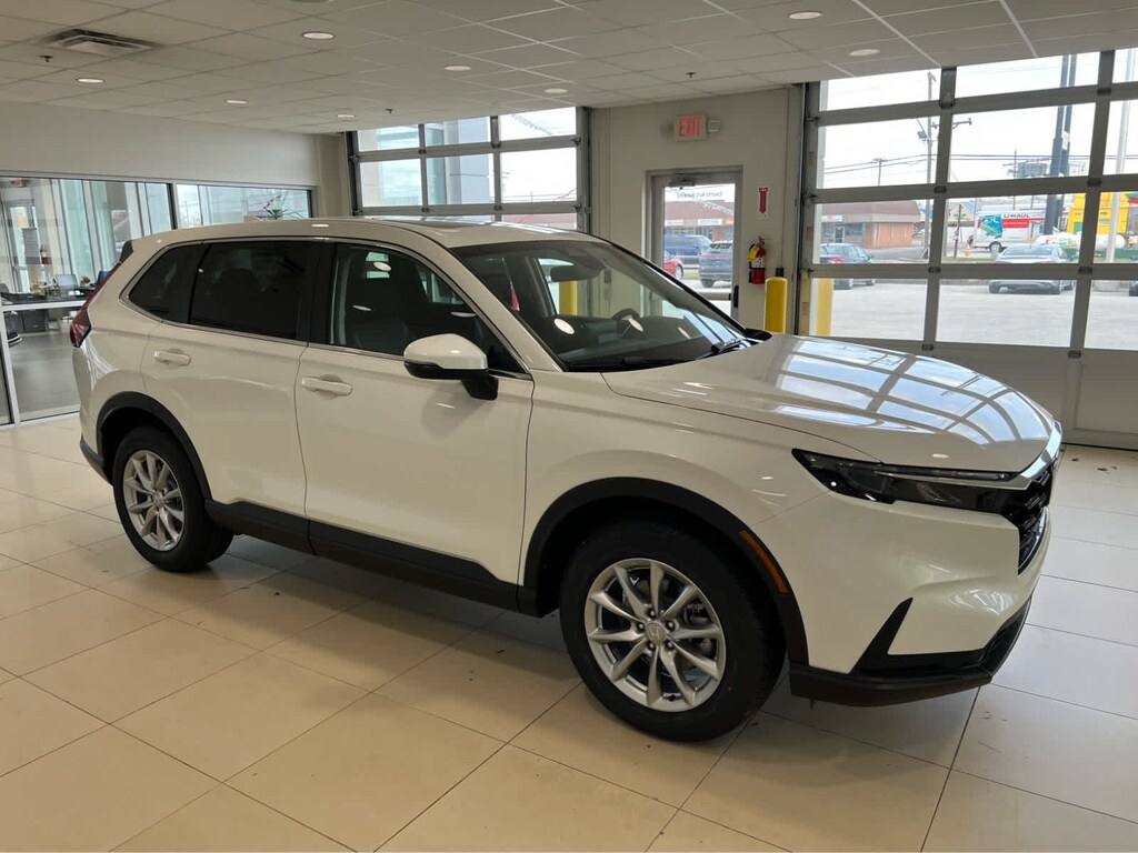 New 2027 Honda CR-V EX SUV