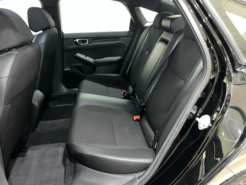 Used 2025 Honda Civic Sport CVT