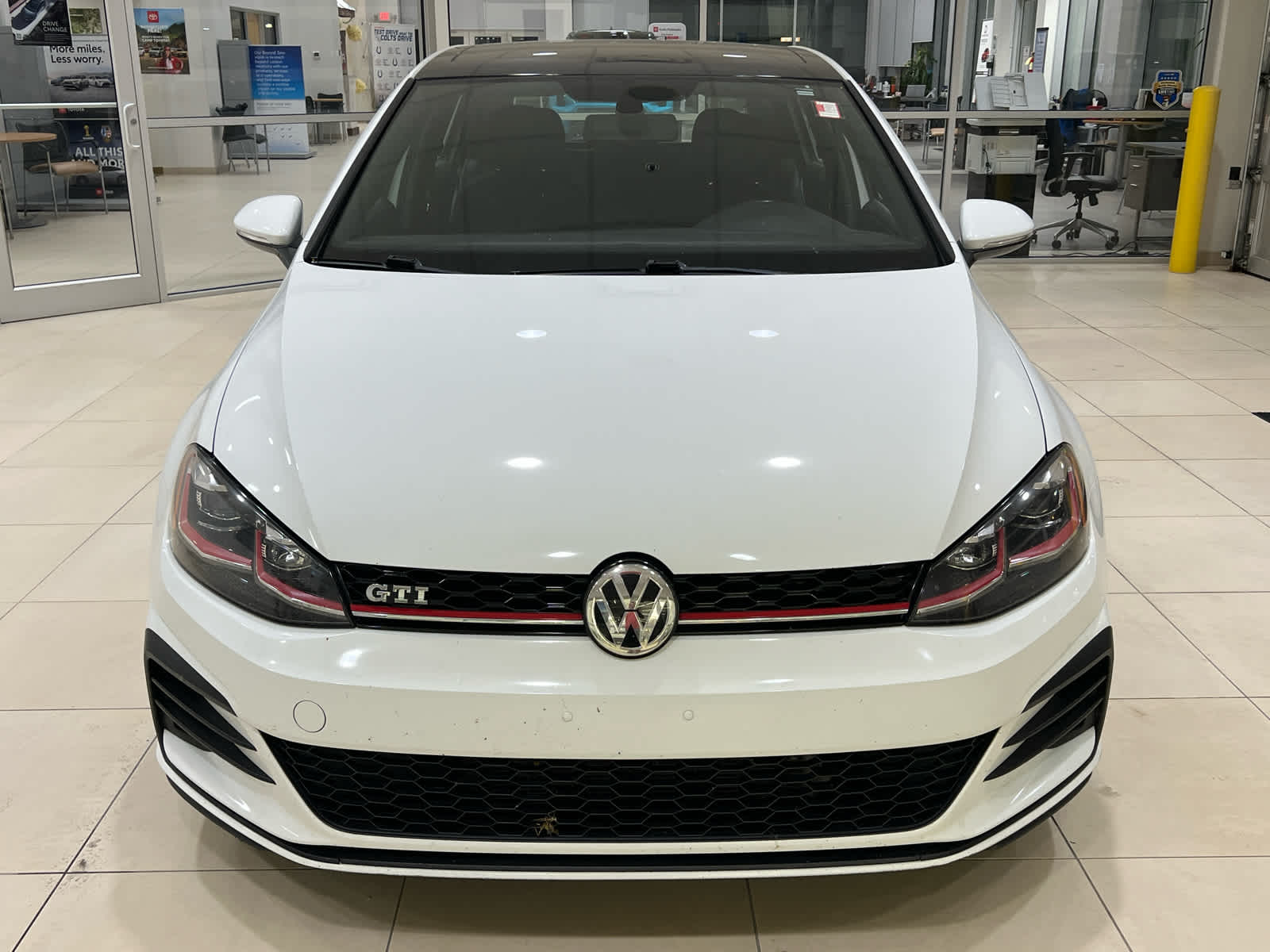Used 2018 Volkswagen Golf GTI SE 2.0T DSG