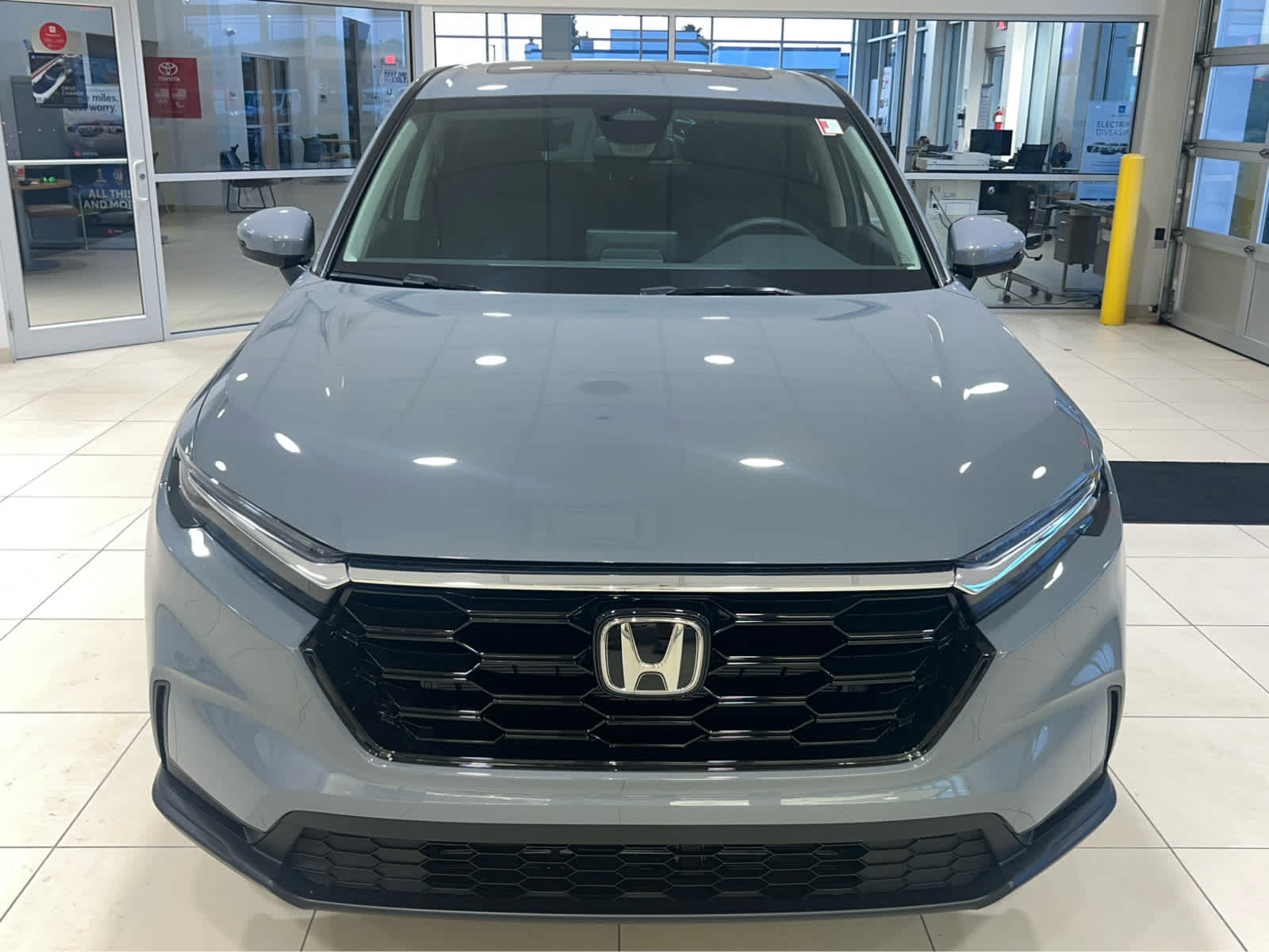 New 2027 Honda CR-V EX SUV