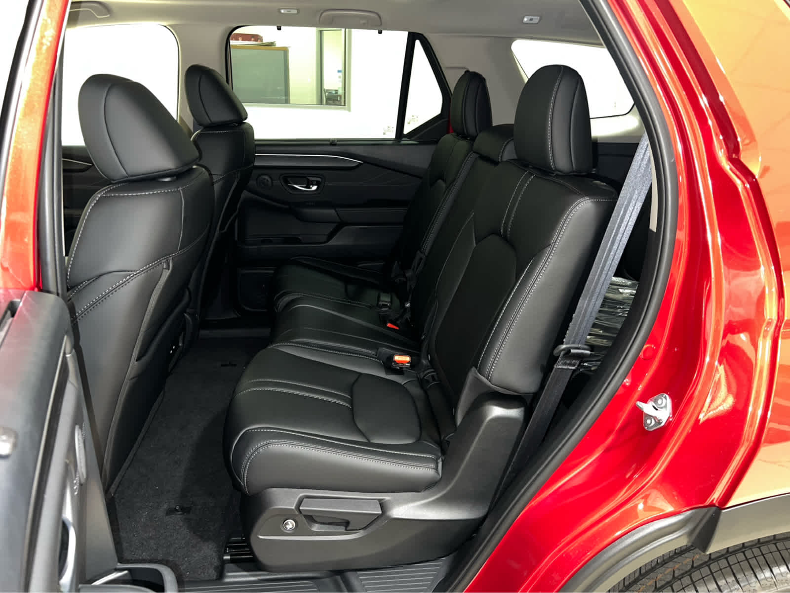 2026 Honda Pilot Touring - Photo 13