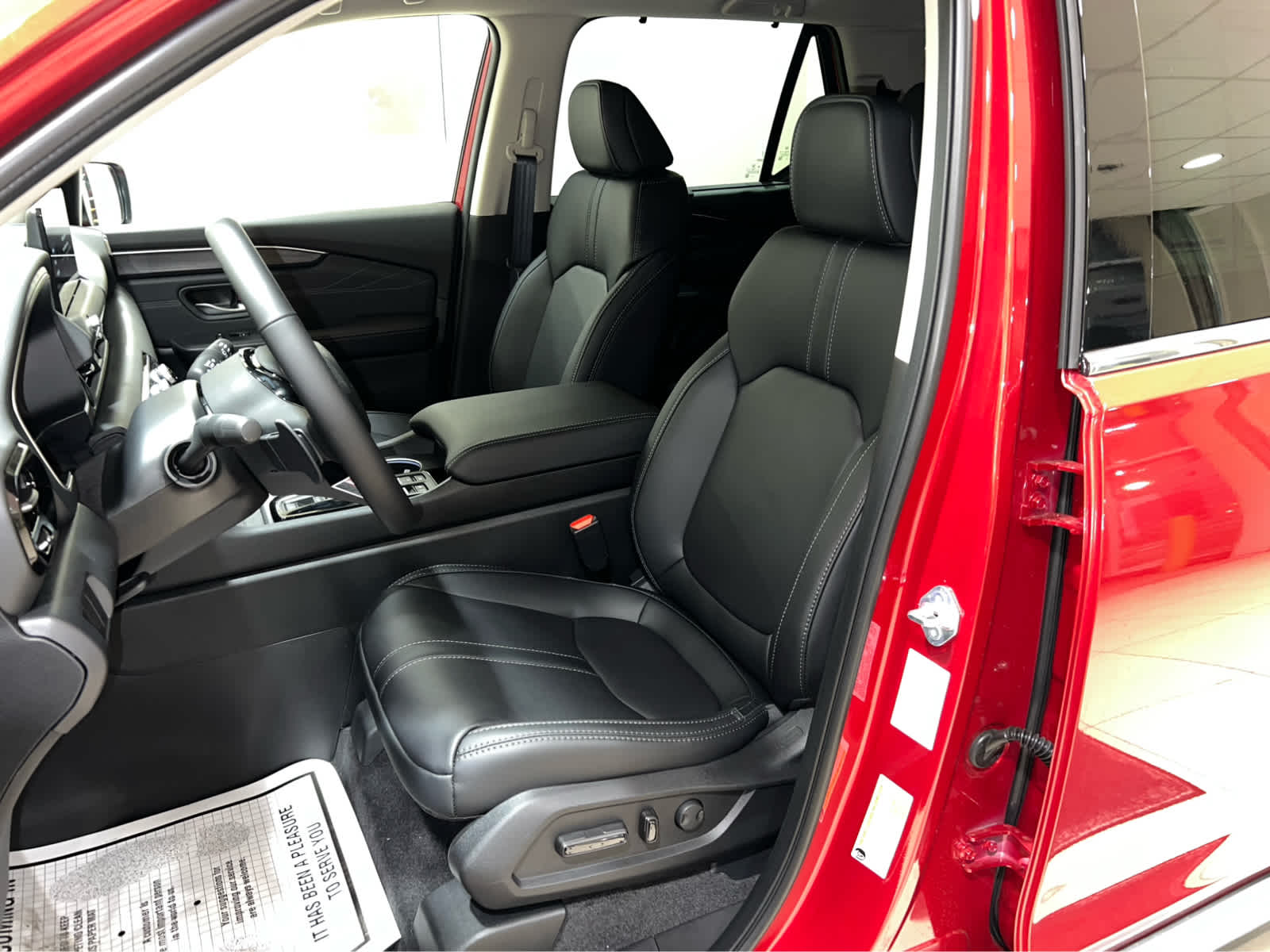 2026 Honda Pilot Touring - Photo 16