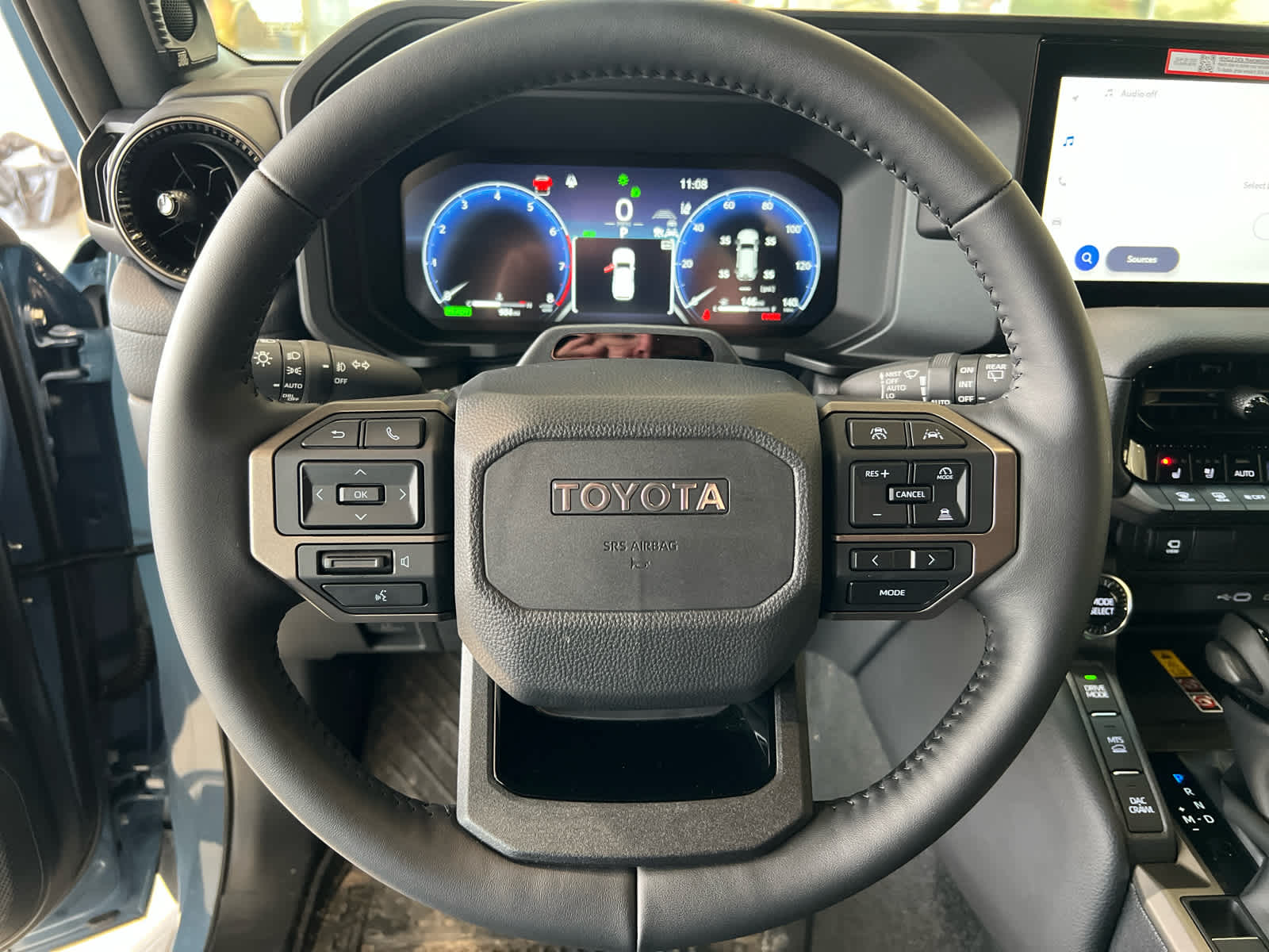 2026 Toyota Land Cruiser Base - Photo 21