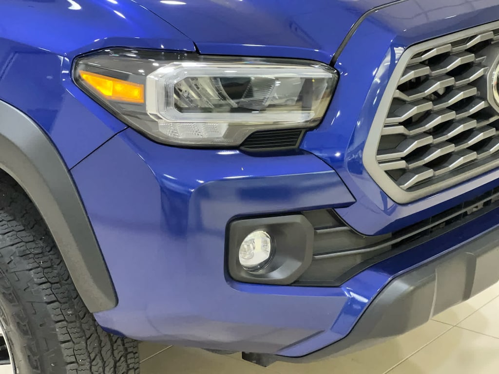 Used 2023 Toyota Tacoma TRD Off Road Double Cab 5 Bed V6 AT (Natl) Truck Double Cab