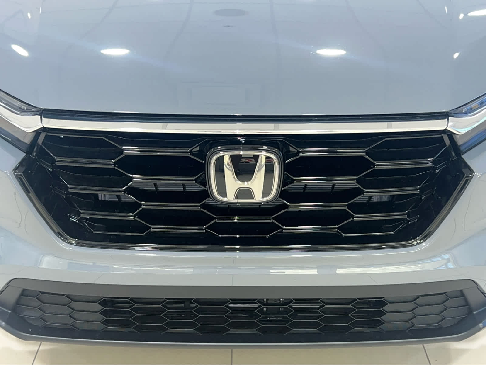 New 2027 Honda CR-V EX SUV