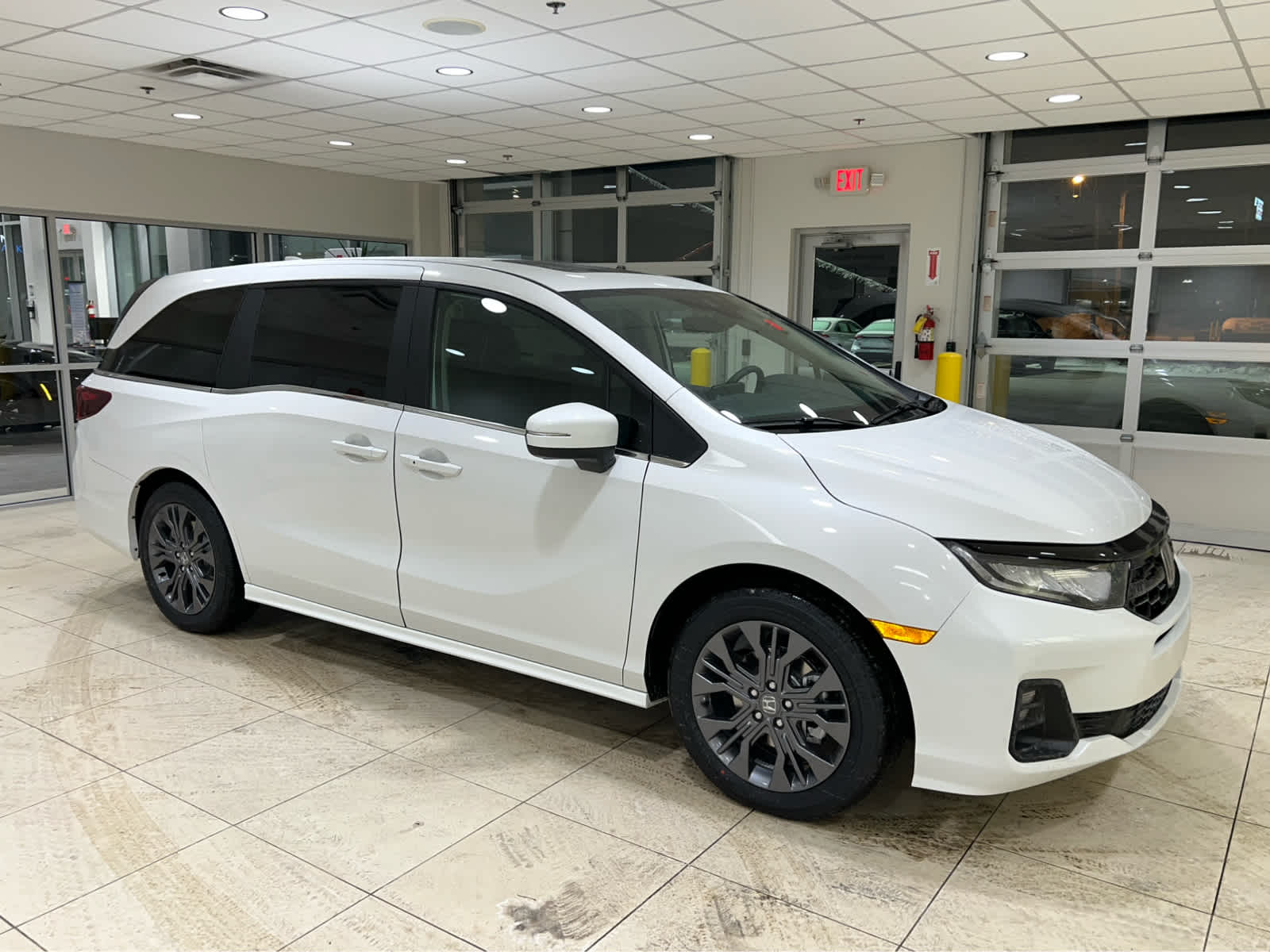 2027 Honda Odyssey Touring