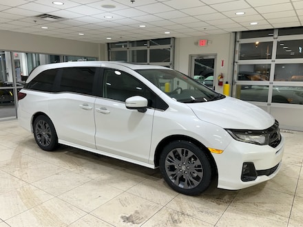2027 Honda Odyssey Touring Van Passenger Van