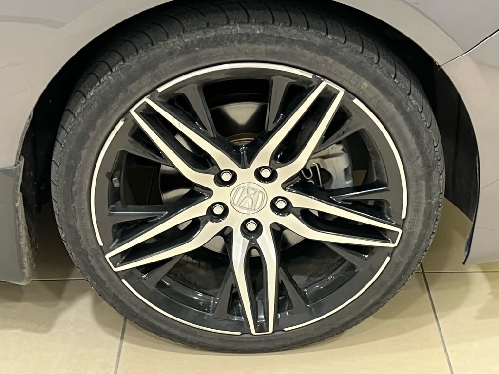 Used 2022 Honda Accord Hybrid Touring Sedan
