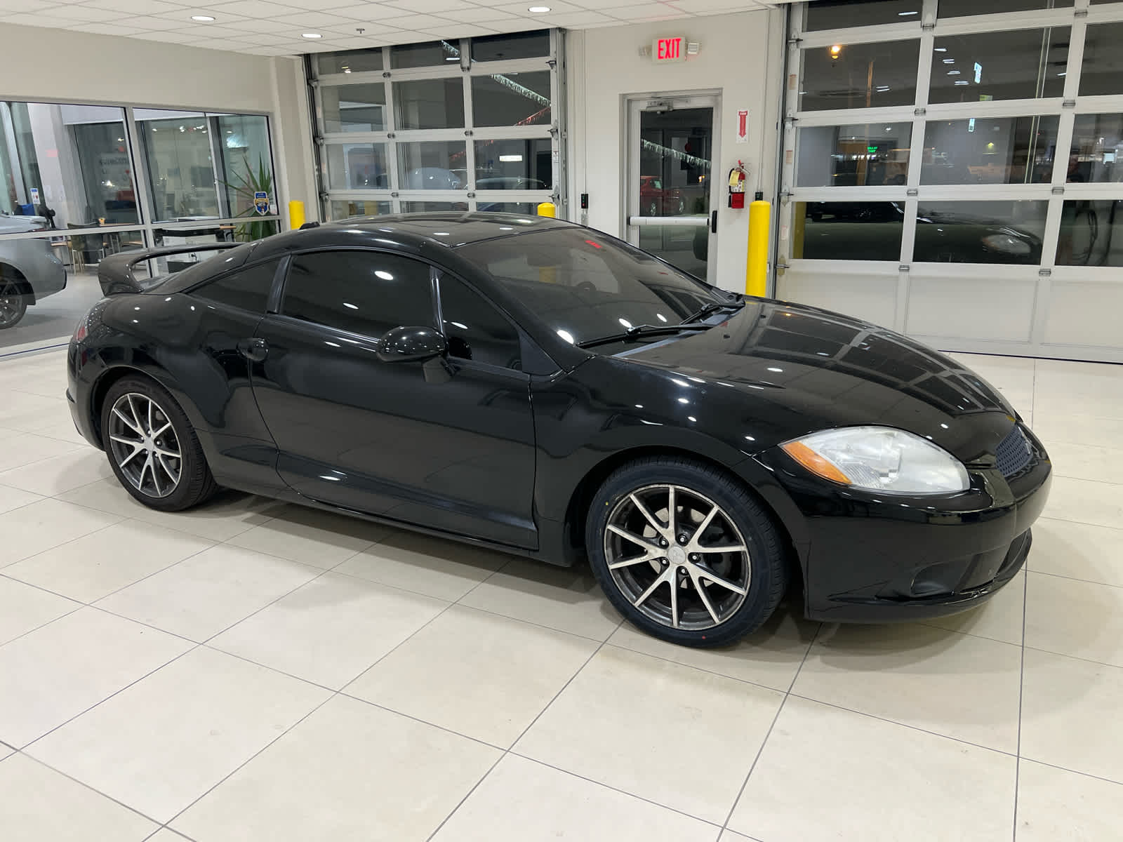 2009 Mitsubishi Eclipse GT