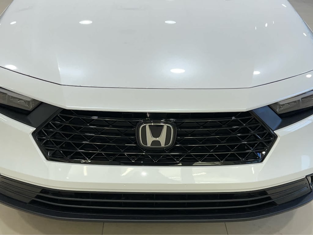 New 2026 Honda Accord SE Sedan