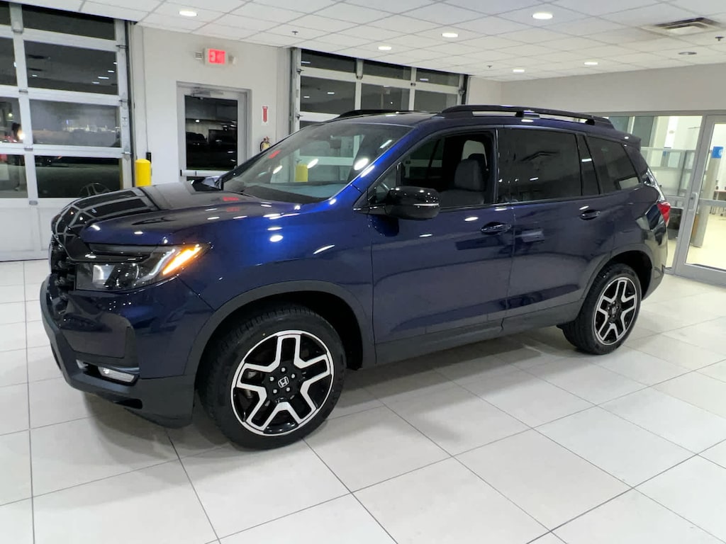 Used 2023 Honda Passport Elite SUV