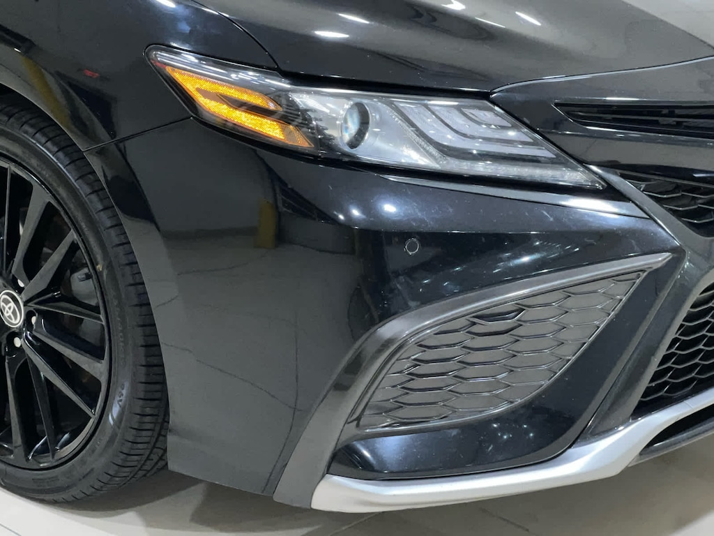 Used 2021 Toyota Camry XSE Sedan