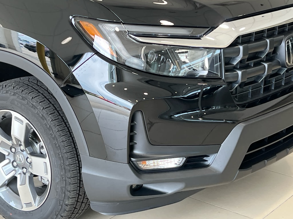New 2026 Honda Ridgeline RTL AWD AWD