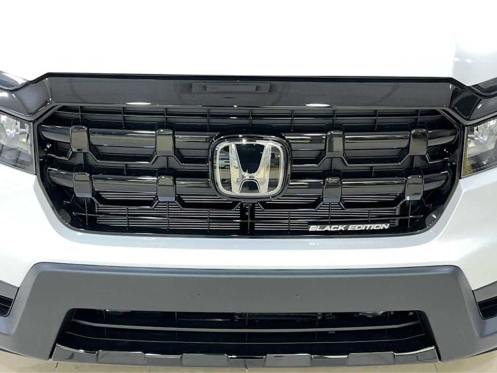Used 2026 Honda Ridgeline Black Edition AWD Truck Crew Cab