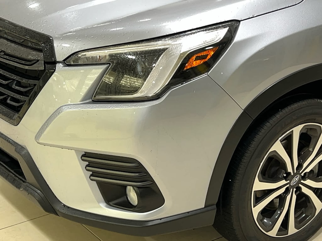 Used 2023 Subaru Forester Limited SUV