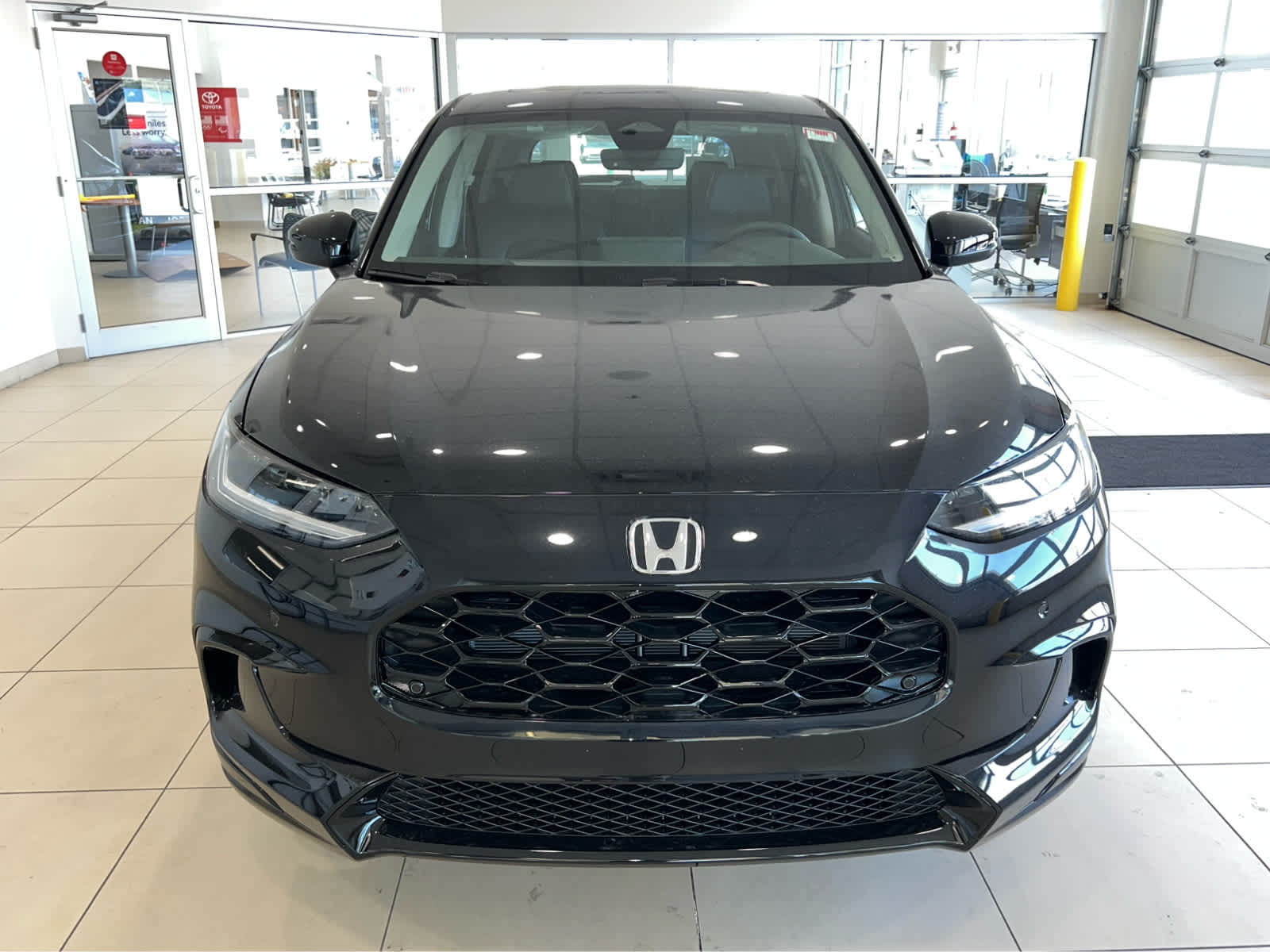 New 2027 Honda HR-V EX-L SUV
