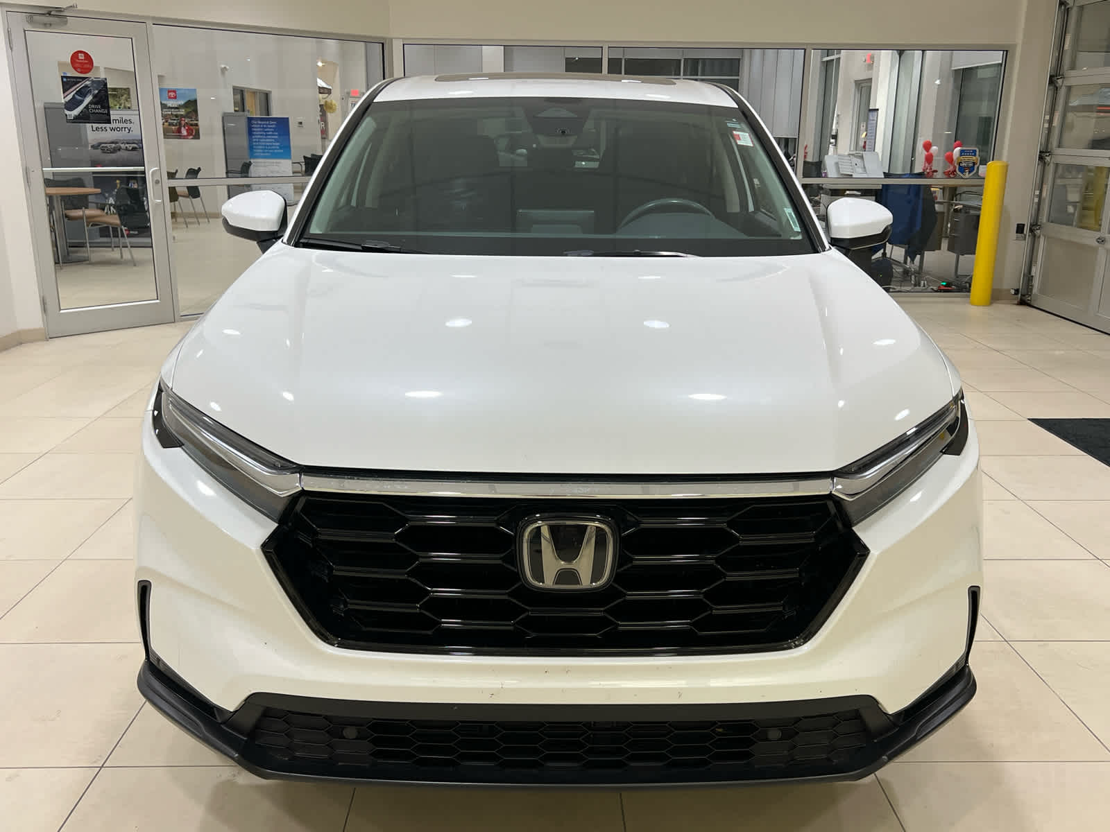 Used 2024 Honda CR-V EX-L SUV