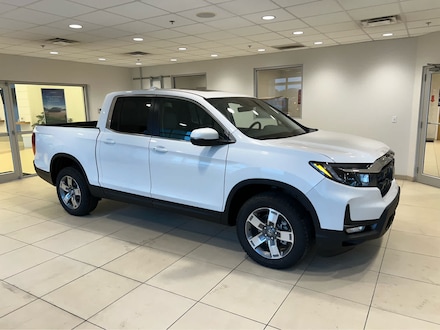 2026 Honda Ridgeline RTL Truck Crew Cab