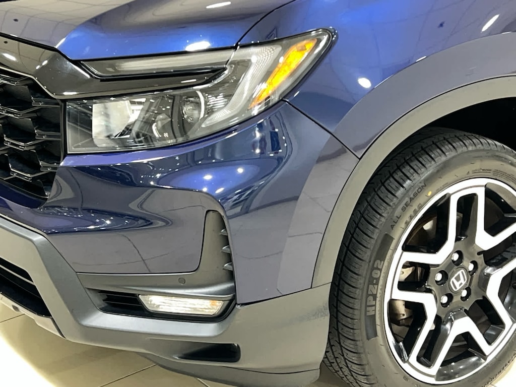 Used 2023 Honda Passport Elite SUV