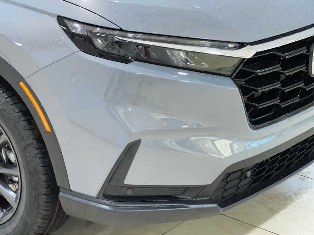 New 2027 Honda CR-V EX-L SUV