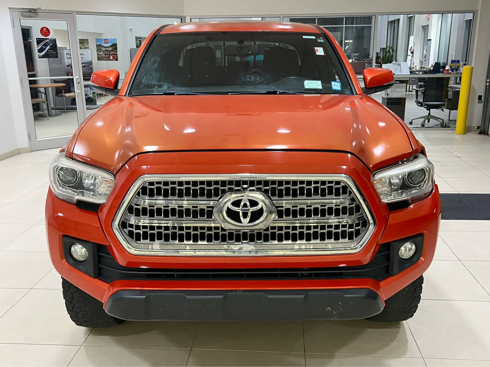 Used 2017 Toyota Tacoma TRD Off Road Double Cab 5 Bed V6 4x4 MT (SE) Truck Double Cab