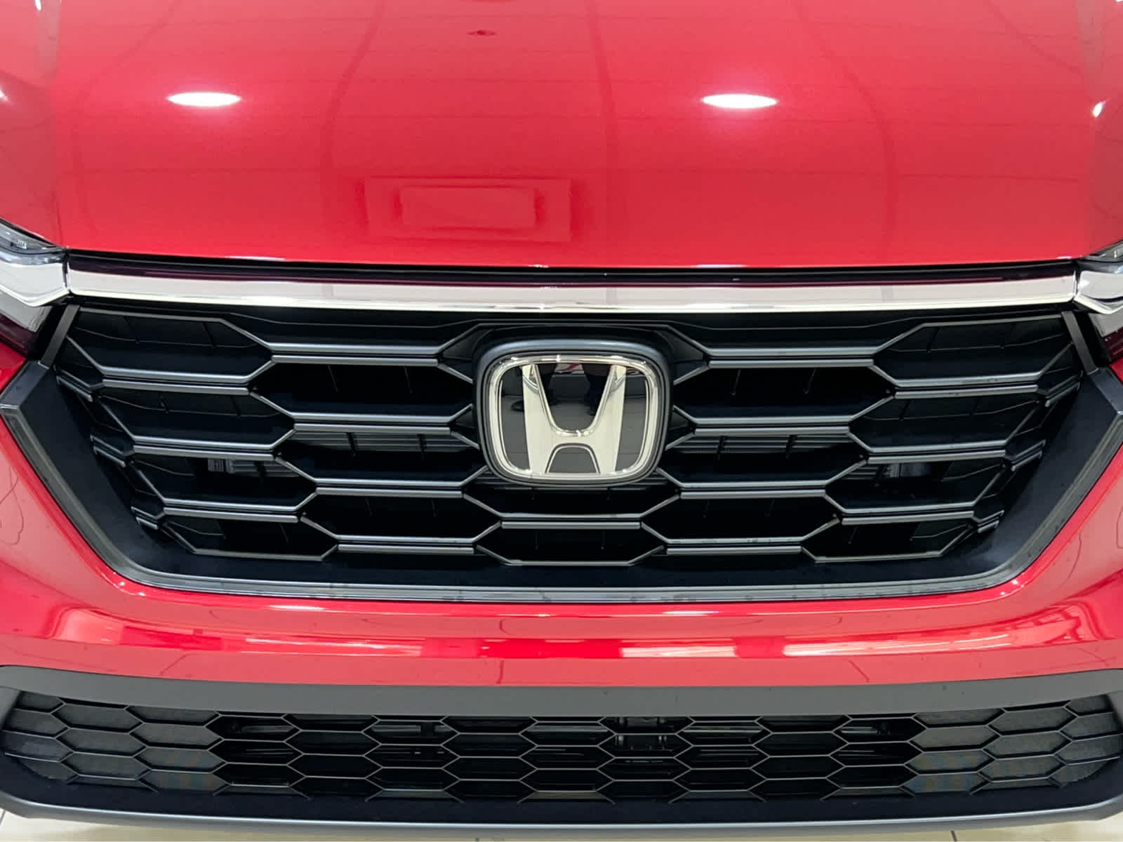 New 2026 Honda CR-V LX SUV