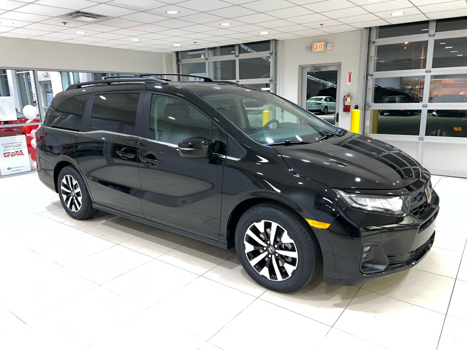 2026 Honda Odyssey