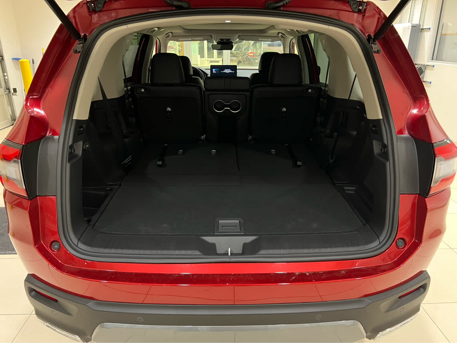 2026 Honda Pilot Touring - Photo 10