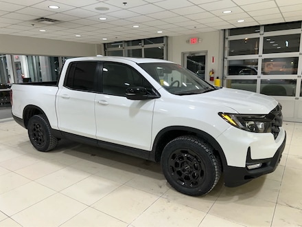 2026 Honda Ridgeline TrailSport+ Truck Crew Cab