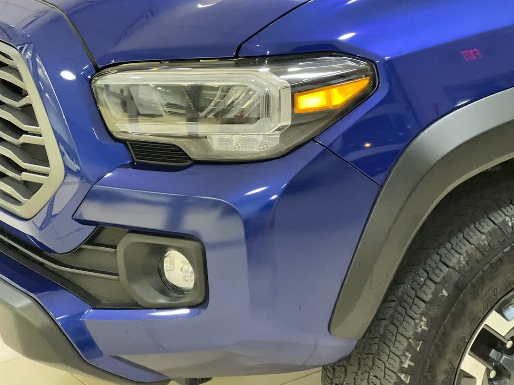 Used 2023 Toyota Tacoma TRD Off Road Double Cab 5 Bed V6 AT (Natl) Truck Double Cab