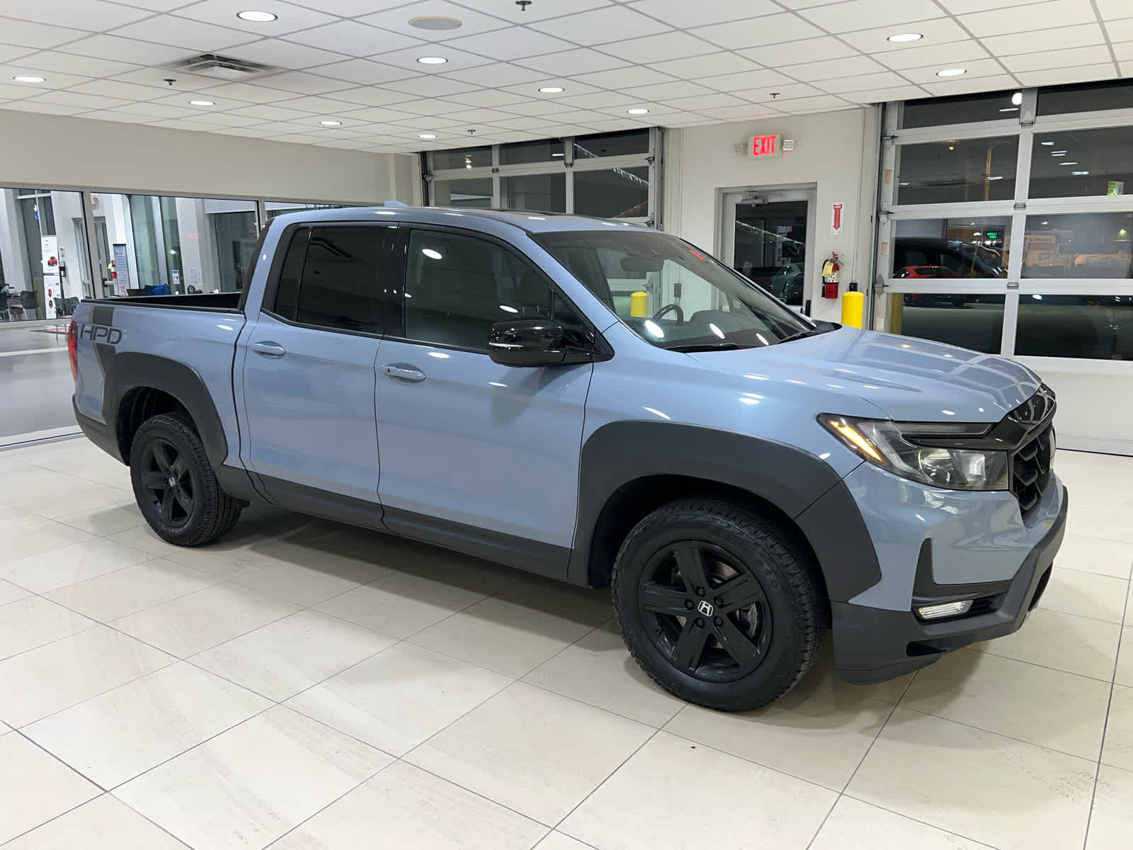 2022 Honda Ridgeline