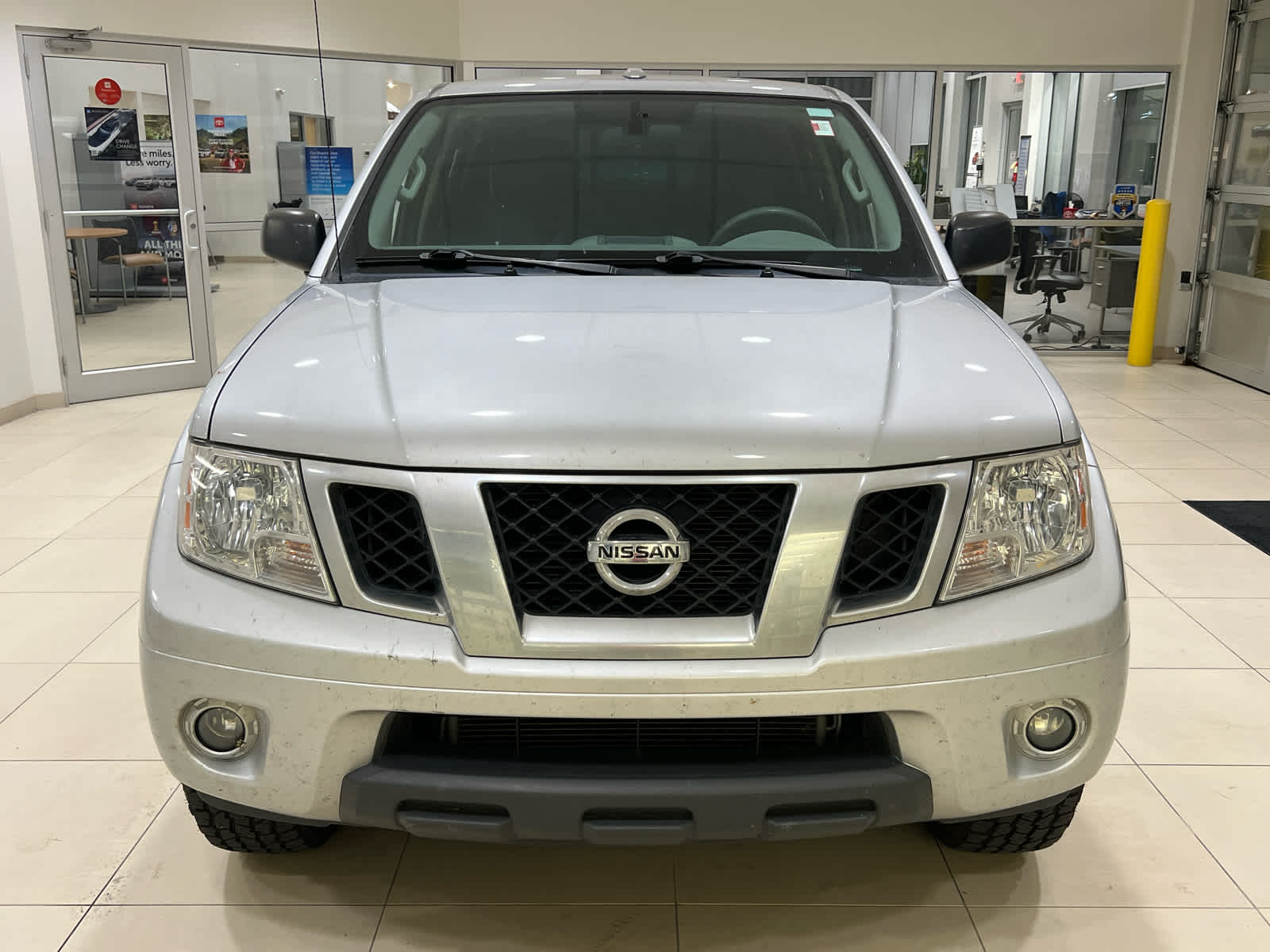 Used 2016 Nissan Frontier Desert Runner 2WD Crew Cab SWB Auto Truck Crew Cab
