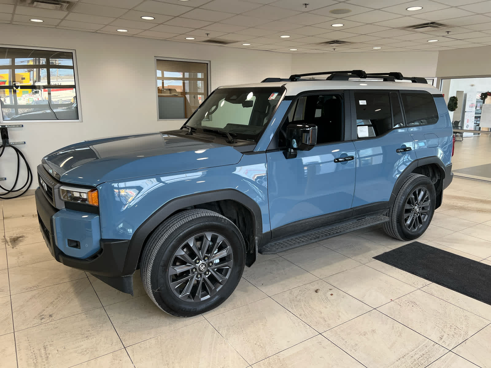 2026 Toyota Land Cruiser Base - Photo 6
