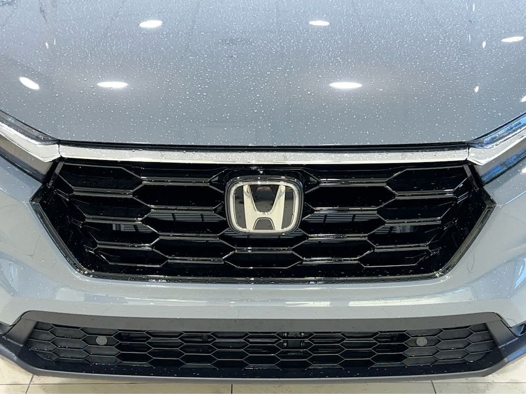 New 2027 Honda CR-V EX-L SUV