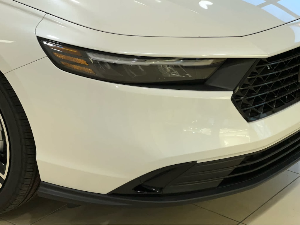 New 2026 Honda Accord SE Sedan