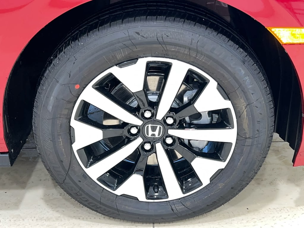 New 2027 Honda Odyssey EX-L Auto