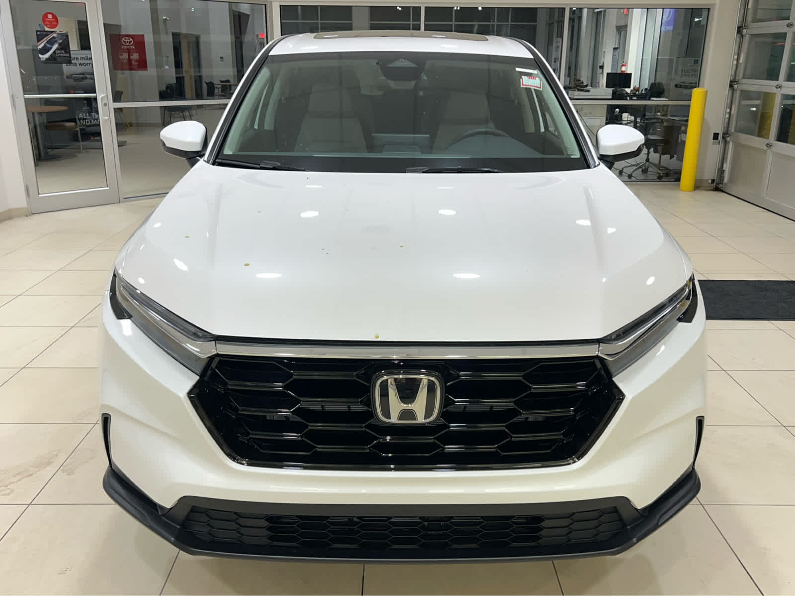 New 2027 Honda CR-V EX SUV
