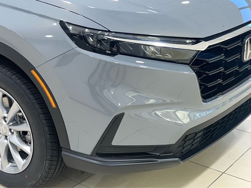 New 2027 Honda CR-V EX SUV
